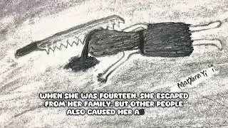 The Girl That Couldn't Be Killed by Maryann Dungan
