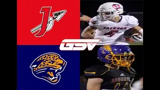 #8 JACKSON VS #10 SECKMAN: Missouri Class 6 District 1 Championship #football