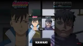 How Naruto and Boruto characters will change in Soruto