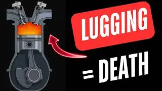 Pourquoi votre moteur d&eacute;teste la puissance &agrave; bas r&eacute;gime &ndash; Explication du sous-r&eacute;gime moteur
