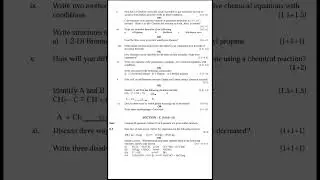 Fbise 10th Class (SSC-II) Chemistry Model Paper 2025 #fbise #modelpaper #10thclass