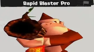 Why Donkey Kong Should Be In Splatoon 3