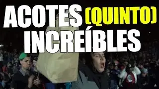 ACOTES | EL QUINTO ESCAL&Oacute;N #1