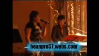 BEAN & ANY VIOLINIST SINGER EMCEE for hire @ eastin hotel IN P.J.   MALAYSIA