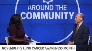 November is Lung Cancer Awareness Month | Learn some life-saving facts that may surprise you
