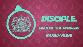 BARELY ALIVE - War Of The Worlds
