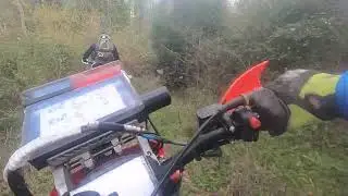 CAMPIONATO ITALIANO MOTORALLY 2023 RIOTORTO SS1 SABATO