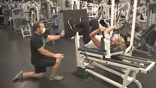 Gym-goers offer advice as indoor mask mandate returns to Oregon