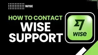 Как связаться со службой поддержки Wise | Легко получить помощь с вашей учетной записью Wise