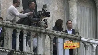 Tom Hanks on SNL / Inferno: The Locations of Inferno 10/27/16