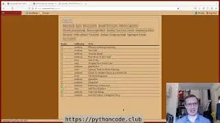Python Problem Solving Website | PythonCode.Club Devlog #001