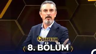 Ali İhsan Varol ile Alfapetek 8. Bölüm | 10 Temmuz 2024