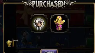 Heads Up: Fan Favorite Beowulf is available Via Weekly Anniversary Gift