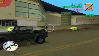 Gta Vice City - Rampage 04 | Kill 35 gang members in 2 minutes | North Point Mall | Vice Point