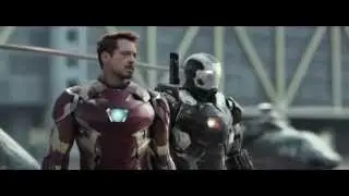 Captain America: Civil War - Official Trailer | HD