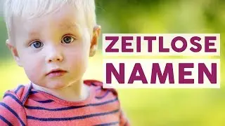 Klassische Vornamen von A bis Z  ♀️♂️