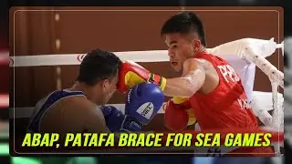 PATAFA и ABAP готовятся к серьёзной конкуренции на Играх Юго-Восточной Азии | Новости ABS-CBN