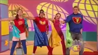 The Superheroes Awards Night