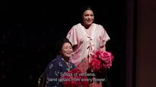 Puccini&rsquo;s Madama Butterfly: &ldquo;Scuoti quella fronda di ciliegio&rdquo; (Ailyn P&eacute;rez, Hyona Kim)