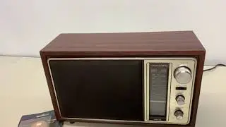 Realistic MTA 12 AM-FM Table Radio for sale eBay