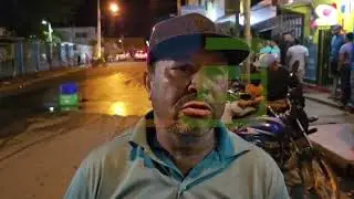 A Francisco de Jesús Báez le quitaron la vida en San Francisco de Macorís
