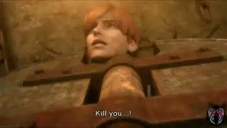 Resident Evil The Darkside Chronicles- Steve Boss Introduction