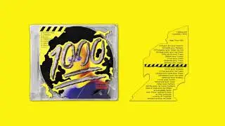 Hugo Toxxx - Prince (Album 1000 Official Audio)