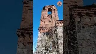 A Forgotten Church Among the Lilacs