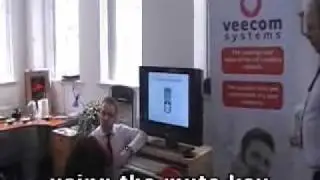 Veecom Edinburgh BlackBerry Training