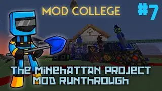 The Minehattan Project: Solo #7 - More Fuddling