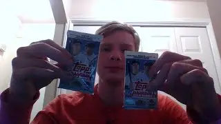 2019 Topps Series 1 Baseball Value Rack Pack Breaks