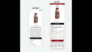 Increase conversions and skyrocket your sales with high-converting Shopify landing pages.