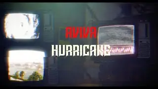 AViVA - HURRICANE (Official video)