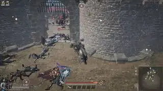 Random Act of Violence #4 - Conqueror's Blade XI