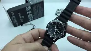 Обзор часов Traser P6600 Type 6 MIL-G Saphire