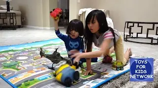 Bobzilla Sing 'N Dance Bob Interactive Minion New Toys For Kids