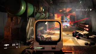 DESTINY BETA Part #1