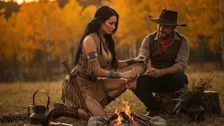 Guns, Passion, and Betrayal &mdash; A Wild West Love That Defied Death&rdquo;