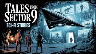 Event Horizon 1882 | Sci-Fi Story | Black Screen With Rain | Relaxing Stories | 8 hours