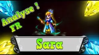 FFBE FR - Analyse Sara [ Brave Exvius Review ]