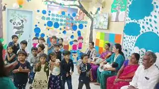 #Grandparents👴👵day welcome dance#https://youtube.com/@harikasmiley4101?si=2K1A2hzWK_abO1TR