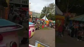 Op de kermis in de Spin
