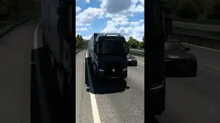 Short Metal Can Delivery with Renault T High Sleeper | Hamburg &rarr; Travem&uuml;nde | Euro Truck Simulator 2