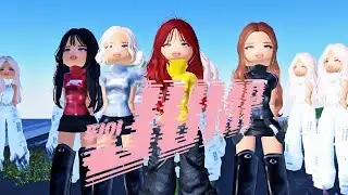 BLACKPINK ´뛰어 (JUMP)´ M/V ROBLOX