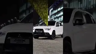Как играет МИТСУБИШИ АSX? #avtoaibolit