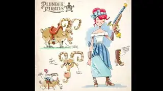 Every buff with Sadie outfits so far