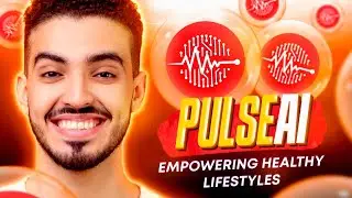 PULSE AI IS EMPOWERING HEALTHY LIFESTYLES!!