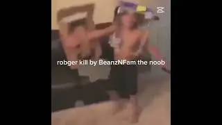 robger kill by BeanzNFam the noob #nvz #dandysworld