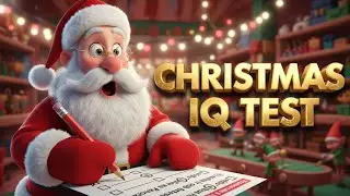 🎄 The Ultimate Christmas Quiz! 🧠 50 Questions To Test Your Holiday Spirit ✨ Can You Pass? ❄️🎄🎅