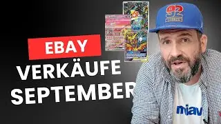Pokémon Karten Preise 2025 📈 Die krassesten eBay Verkäufe im August & September